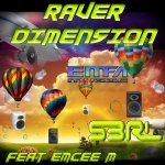 Cover: Emcee M - Raver Dimension