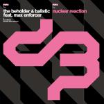 Cover: The Beholder &amp;amp;amp;amp;amp;amp; Balistic - Nuclear Reaction