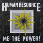 Cover: Human Resource - Me The Power!