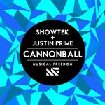 Cover: Showtek + Justin Prime - Cannonball