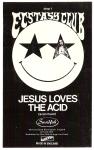 Cover: Ecstasy - Jesus Loves The Acid