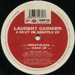 Cover: Laurent Garnier - Wake Up