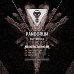 Cover: Pandorum - Raw Intelligence