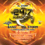Cover: Bang! vs. Al Storm - Flowers Need The Rain (Al Storm Remix)