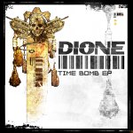 Cover: Dione - Time Bomb