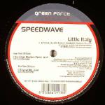 Cover: Speedwave - Little Italy