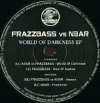 Cover: Frazzbass vs. N3AR - World Of Darkness