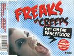Cover: Freaks - The Creeps  (Get On The Dancefloor)