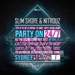 Cover: Slim Shore &amp; NitrouZ - Party On!