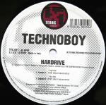 Cover: Technoboy - Hardrive (Lesson 2)