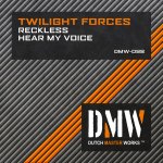Cover: Twilight Forces - Reckless