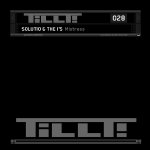 Cover: Solutio &amp;amp;amp;amp;amp;amp;amp;amp; The I's - Necromancy