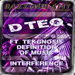 Cover: D-Teq - Definition Of Music