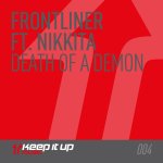 Cover: Frontliner Ft. Nikkita - Death Of A Demon