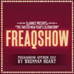 Cover: Brennan Heart - Freaqshow (Radio Edit)