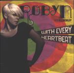 Cover: Robyn - With every heartbeat