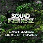 Cover: Sound Freakerz - Last Dance