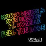 Cover: Raquelle - Feel The Love