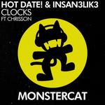 Cover: Hot Date! & Insan3Lik3 feat. Chrisson - Clocks