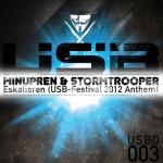 Cover: Stormtrooper &amp; Minupren - Eskalieren