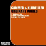 Cover: Gammer & Klubfiller - Ordinary World (Radio Edit)