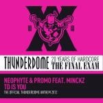 Cover: Neophyte &amp; Promo feat. Minckz - TD is YOU
