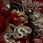 Cover: Matt Green - Fear & Desire