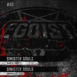 Cover: Sinister Souls - Siamese Triplett