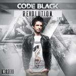 Cover: Code Black - R.E.V.O.L.U.T.I.O.N. (Hard Bass 2013 Blue Theme)