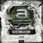 Cover: Digital Punk & B-Front - Spectral