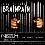 Cover: Brainpain - No Prisoners