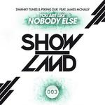 Cover: James McNally - You Are Like Nobody Else