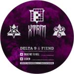Cover: Delta 9 &amp;amp;amp; Fiend - Legion