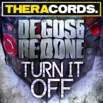 Cover: Degos - Turn It Off