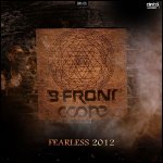 Cover: Coone & B-Front - Fearless 2012