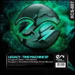 Cover: Legacy - Proud 2 Be Loud