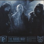 Cover: The Hard Way aka Limewax vs Bong-Ra vs Thrasher - Devil Worshipping Motherfuckers