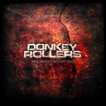 Cover: Donkey Rollers - Total Domination