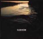 Cover: Subheim - Hush