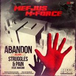 Cover: Mefjus &amp; M-force feat Maksim - Struggles & Pain