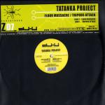 Cover: Tatanka Project - Tripods Attack