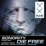 Cover: Sonority - Die Free