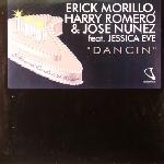 Cover: Erick Morillo &amp; Harry Romero &amp; Jose Nunez feat. Jessica Eve - Dancin (Fuzzy Hair Remix)