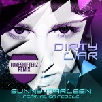Cover: Sunny Marleen feat. Alisa Fedele - Dirty Liar (Toneshifterz Remix)