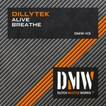 Cover: Dillytek - Breathe