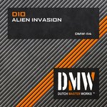 Cover: War Of The Worlds - Alien Invasion