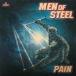 Cover: Men - It's the Men of Steel