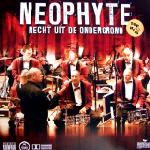 Cover: Neophyte Ft. Mc Ruffian - Recht Uit De Ondergrond