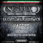 Cover: Nastro - The Arena (Resistance The Arena Anthem)