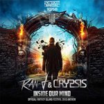Cover:  - Inside Our Mind (Official Fantasy Island Festival 2013 Anthem)